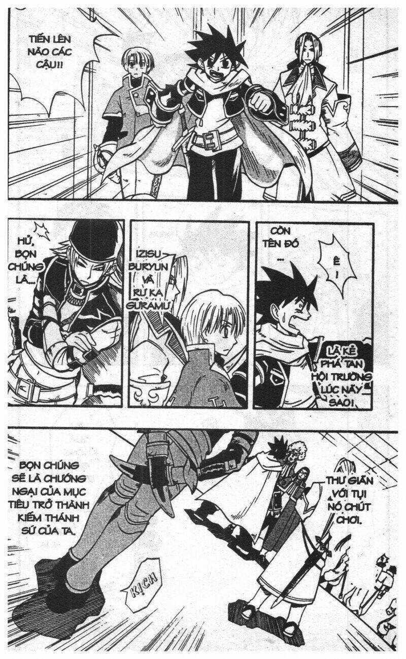 Joou Kishi Monogatari Chapter 2 trang 110