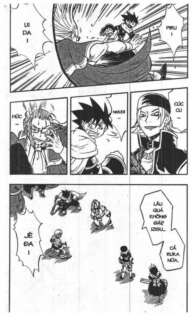 Joou Kishi Monogatari Chapter 2 trang 111