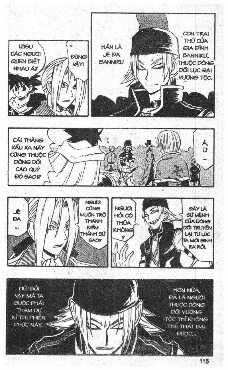 Joou Kishi Monogatari Chapter 2 trang 112