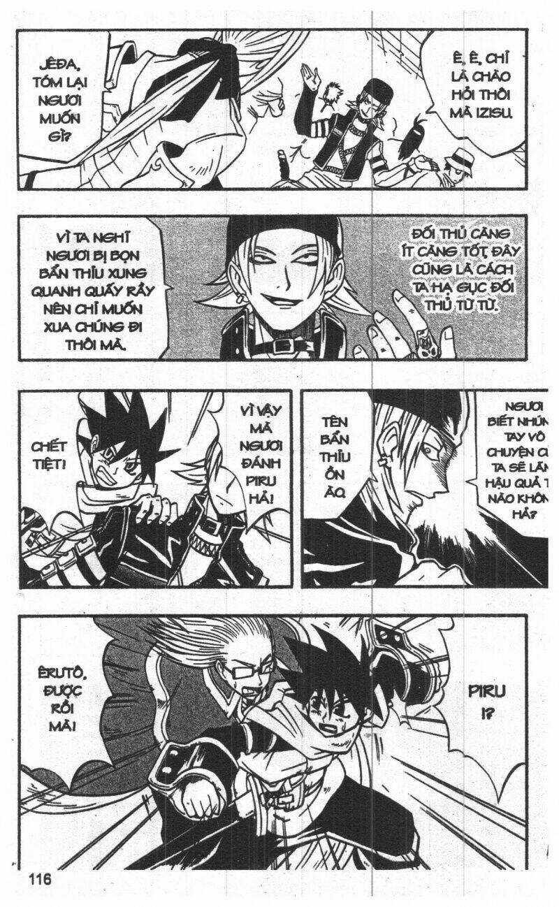 Joou Kishi Monogatari Chapter 2 trang 113