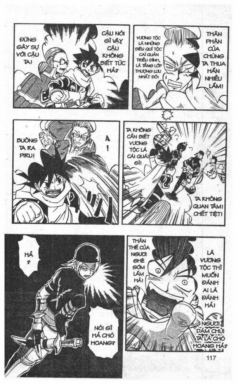 Joou Kishi Monogatari Chapter 2 trang 114