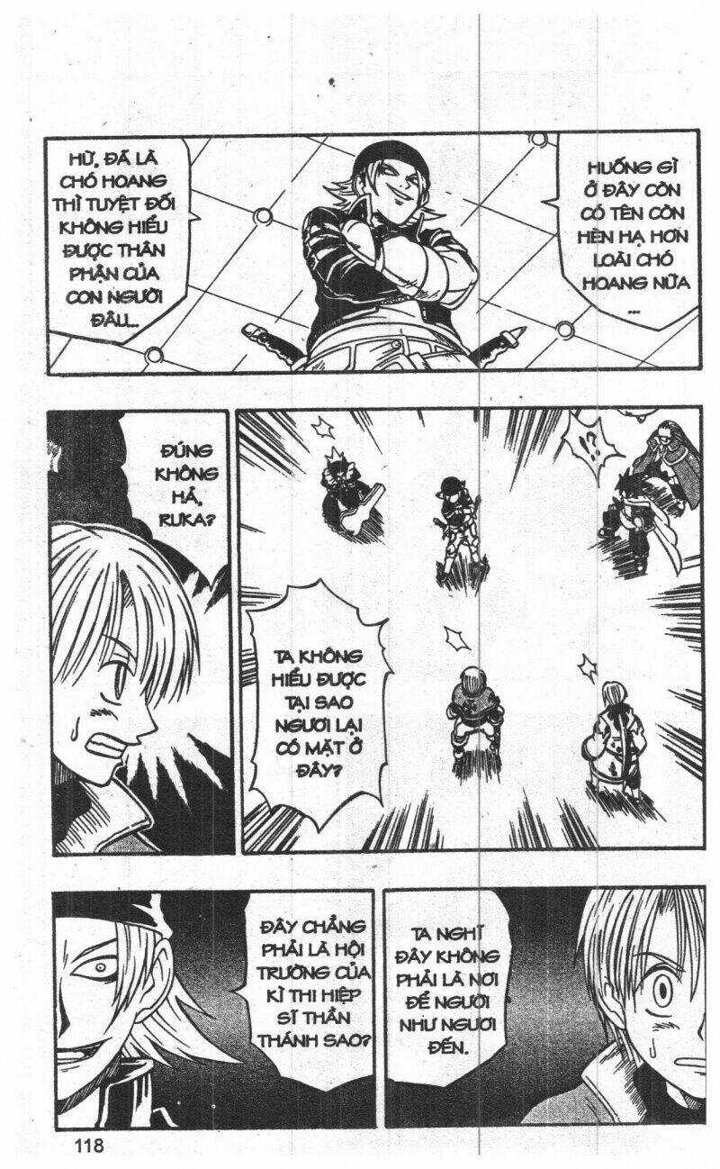 Joou Kishi Monogatari Chapter 2 trang 115