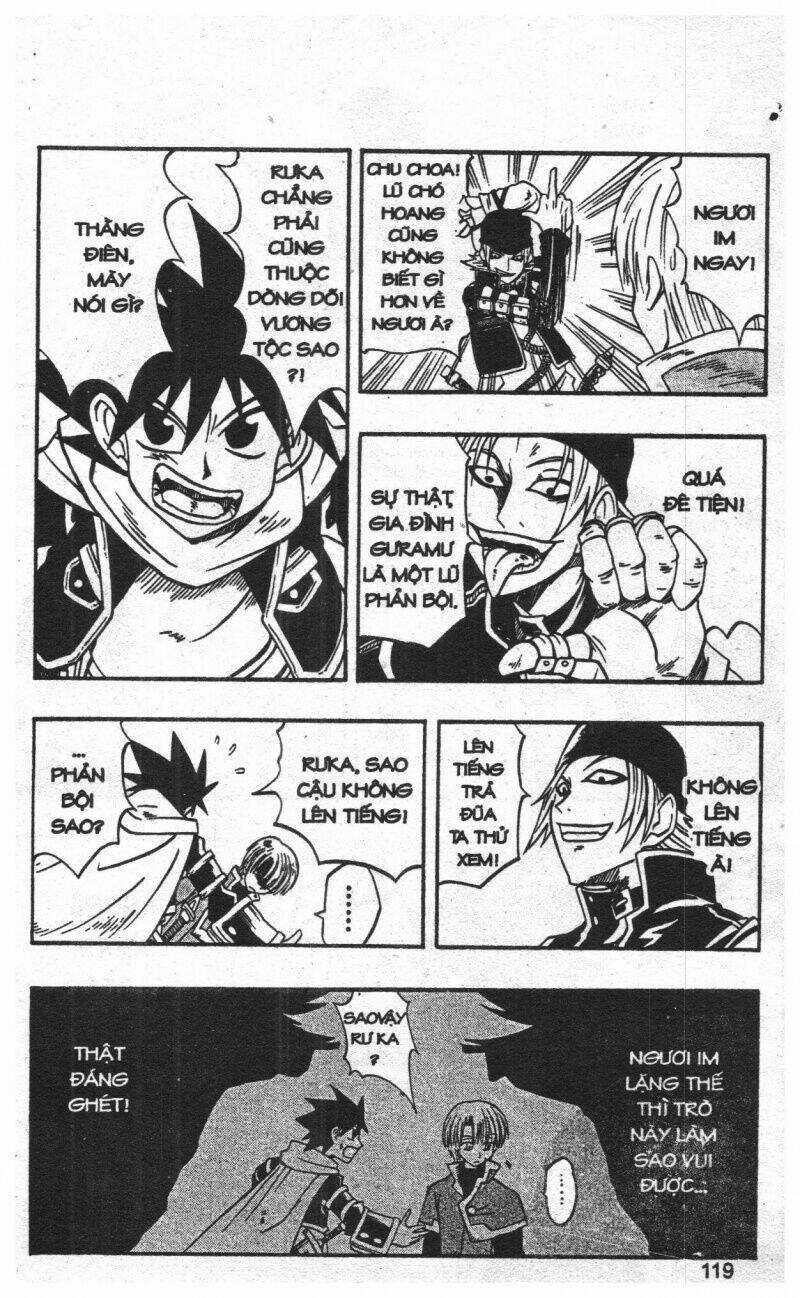 Joou Kishi Monogatari Chapter 2 trang 116