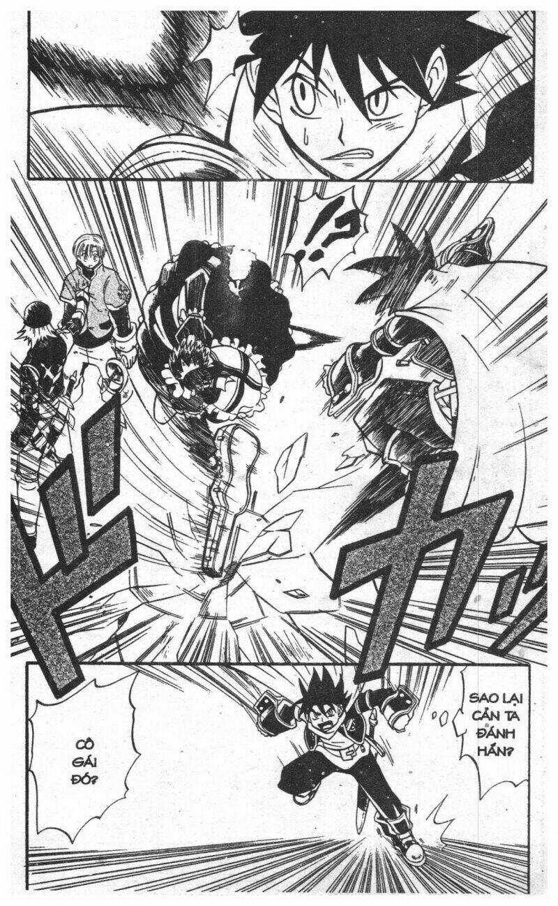 Joou Kishi Monogatari Chapter 2 trang 118