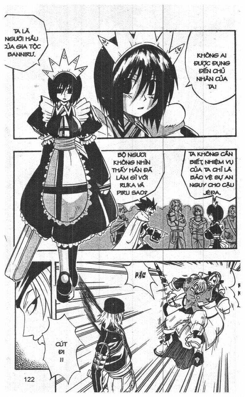 Joou Kishi Monogatari Chapter 2 trang 119