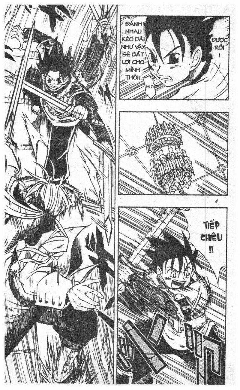 Joou Kishi Monogatari Chapter 2 trang 12