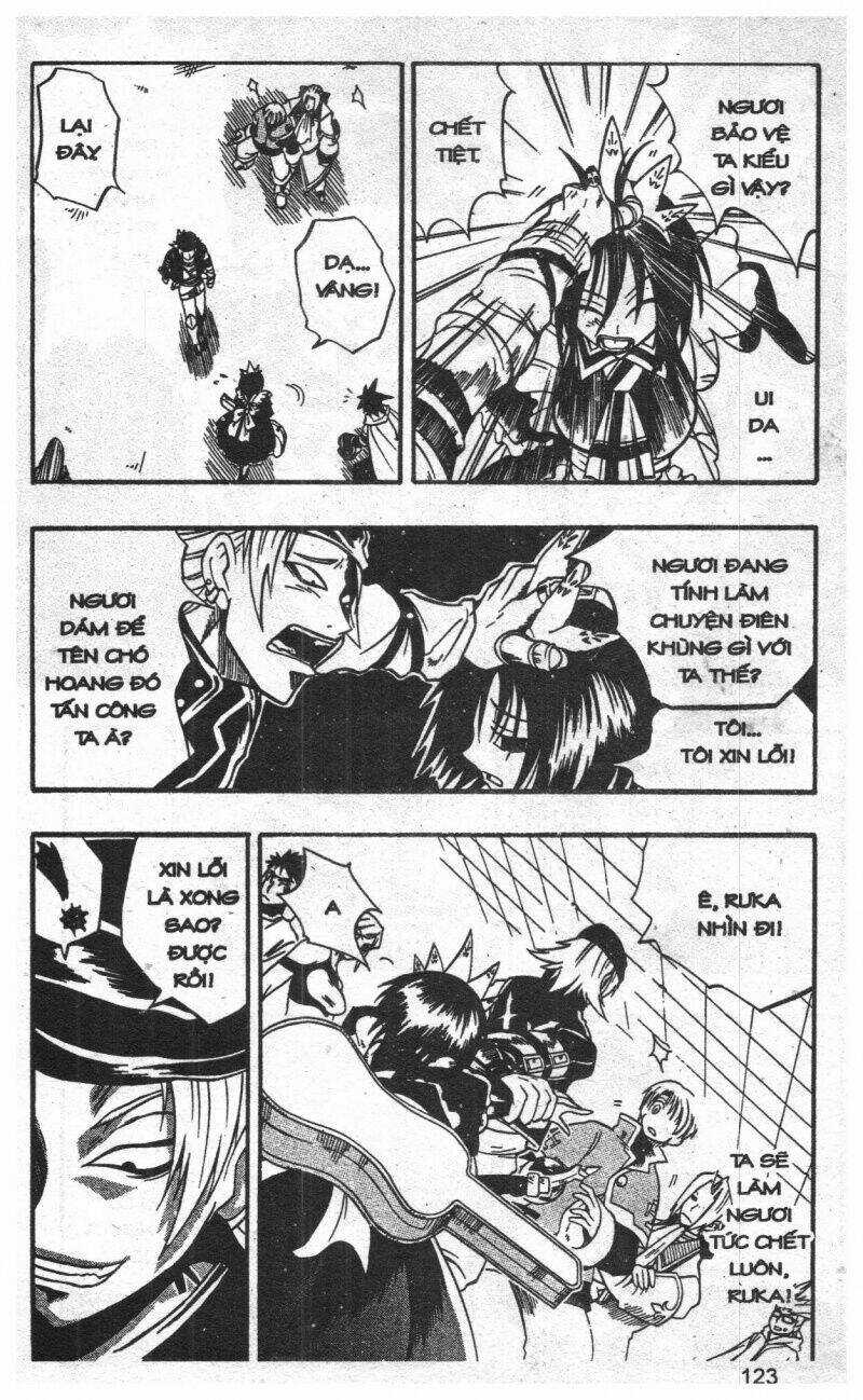 Joou Kishi Monogatari Chapter 2 trang 120