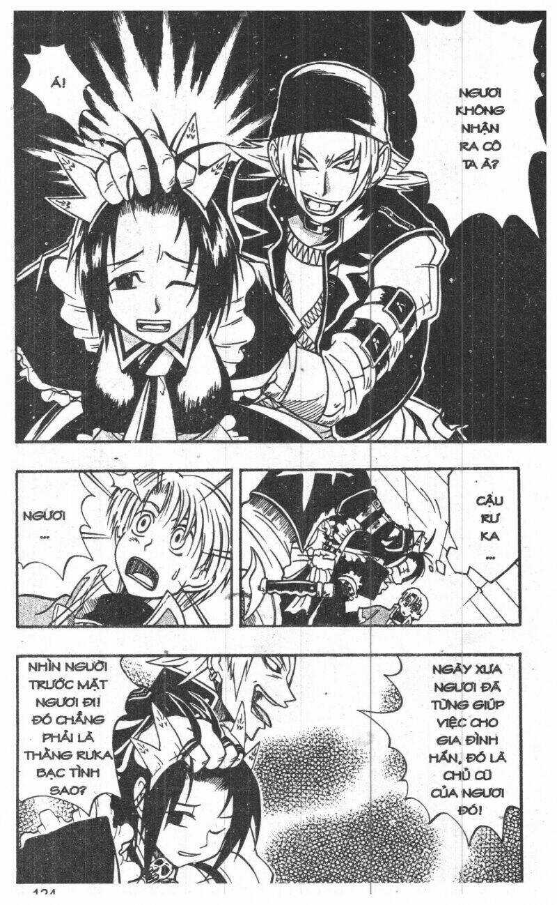 Joou Kishi Monogatari Chapter 2 trang 121