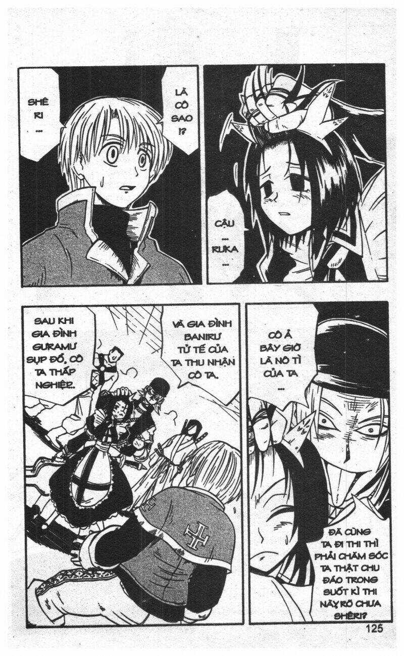 Joou Kishi Monogatari Chapter 2 trang 122