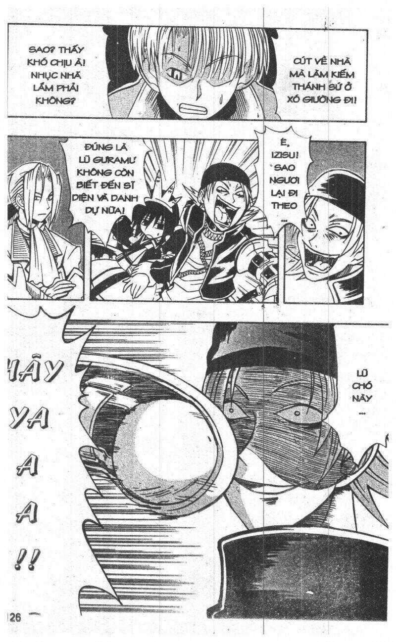 Joou Kishi Monogatari Chapter 2 trang 123