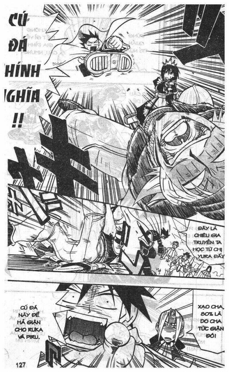 Joou Kishi Monogatari Chapter 2 trang 124