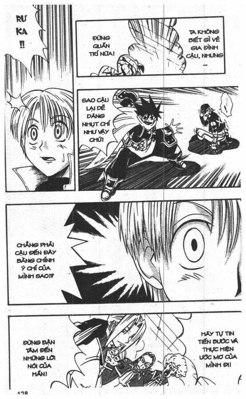 Joou Kishi Monogatari Chapter 2 trang 125