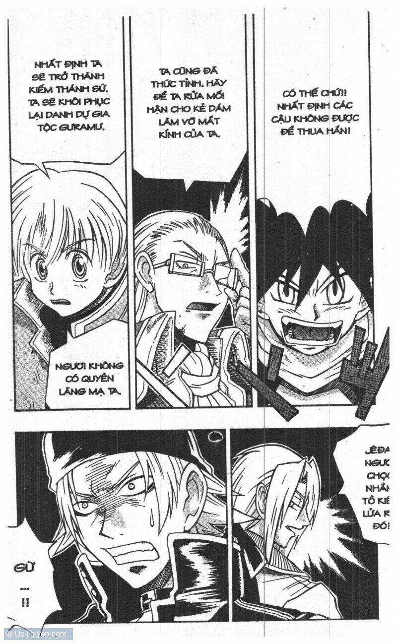 Joou Kishi Monogatari Chapter 2 trang 127