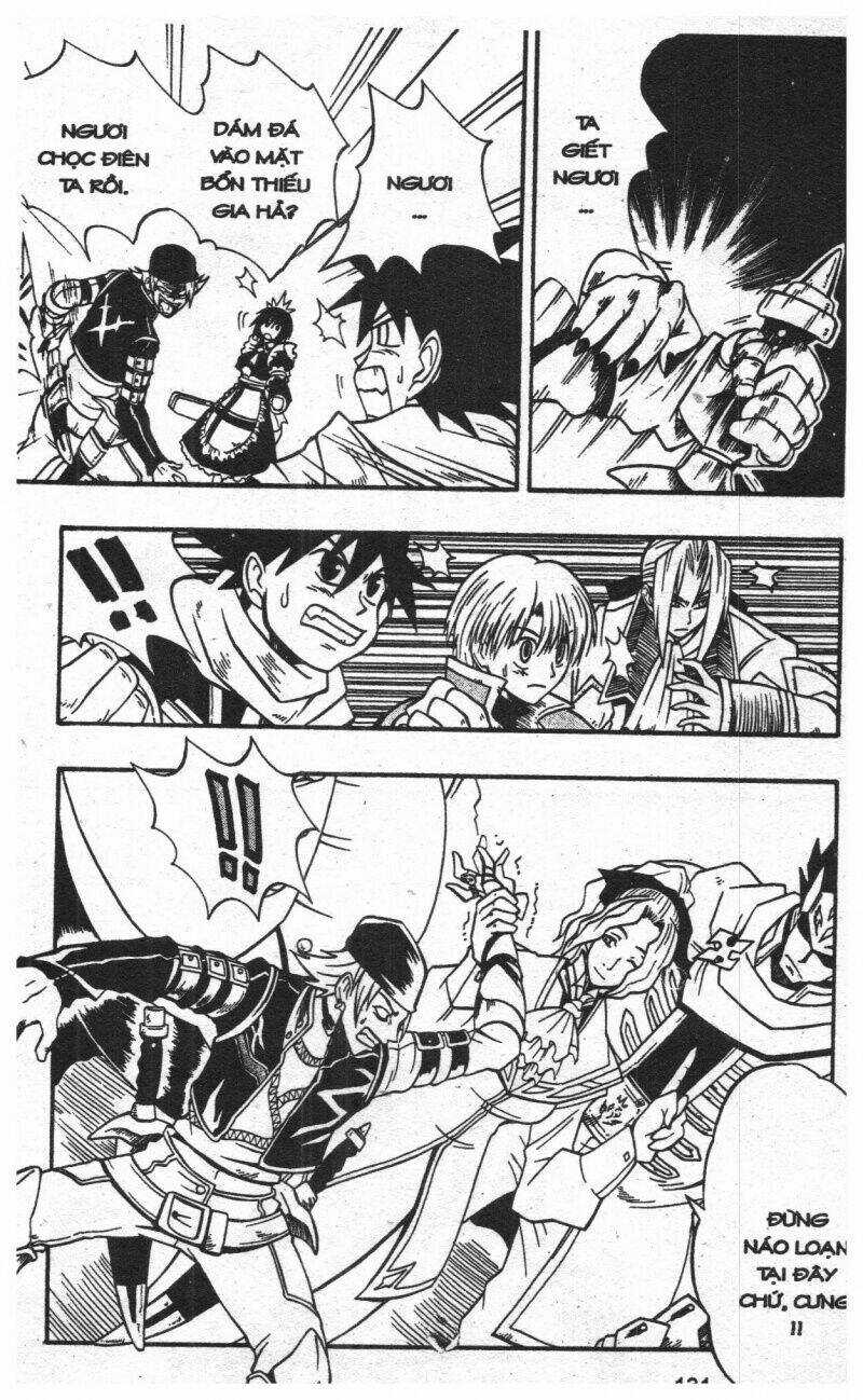 Joou Kishi Monogatari Chapter 2 trang 128