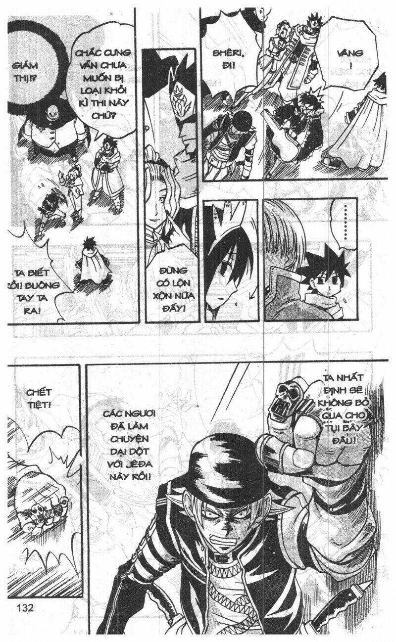 Joou Kishi Monogatari Chapter 2 trang 129