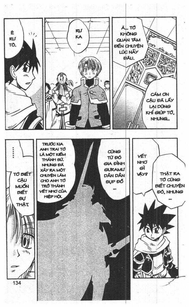 Joou Kishi Monogatari Chapter 2 trang 131