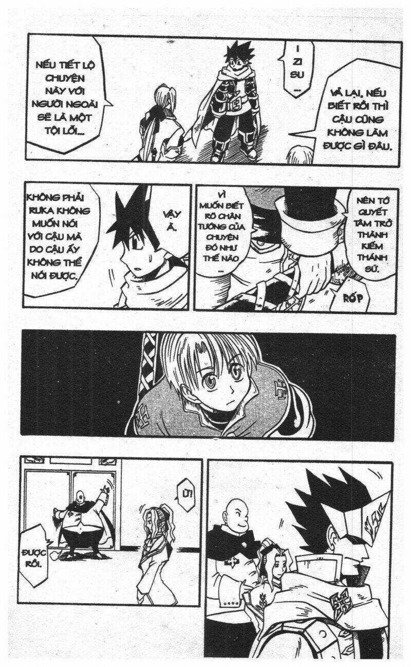 Joou Kishi Monogatari Chapter 2 trang 132