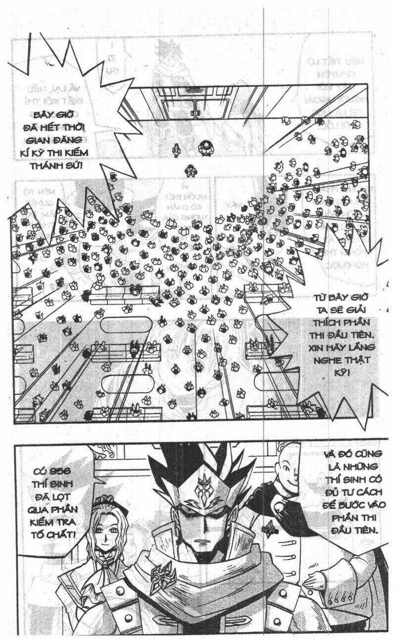 Joou Kishi Monogatari Chapter 2 trang 133