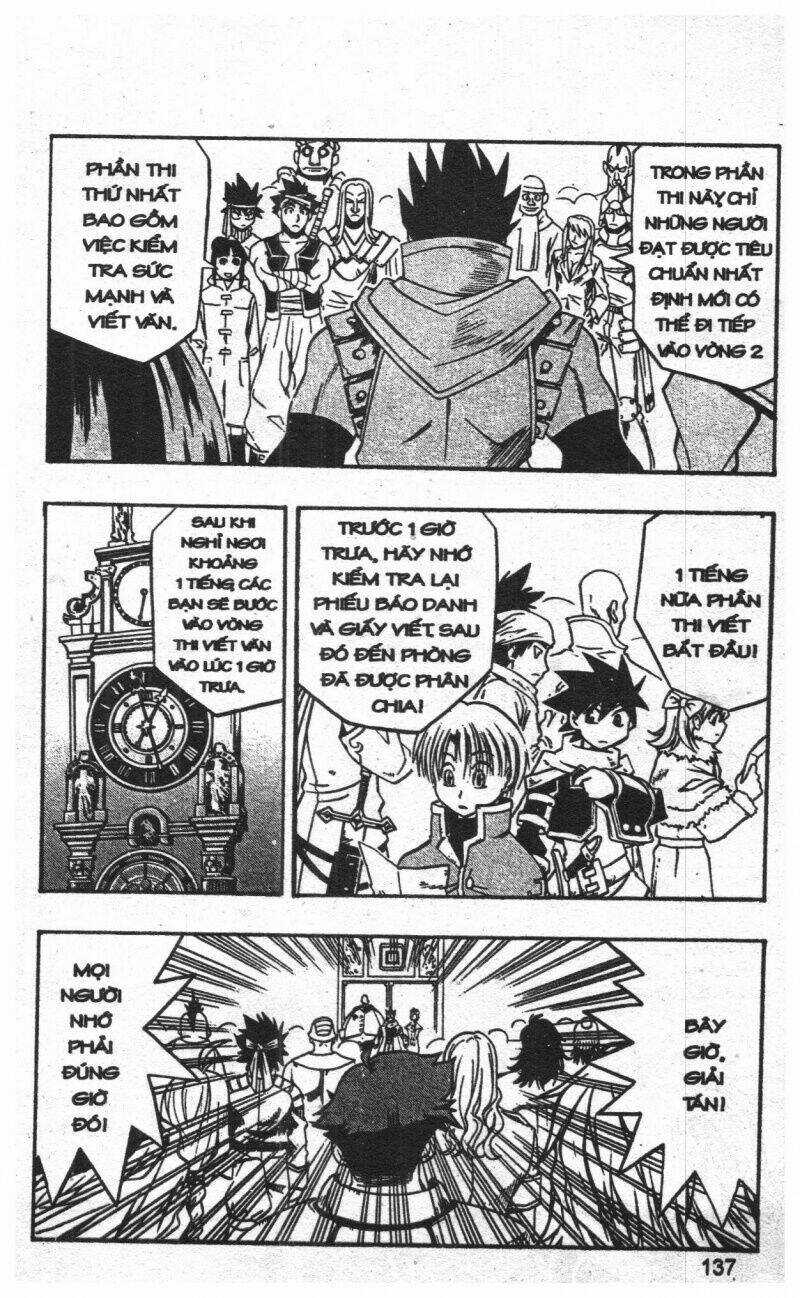 Joou Kishi Monogatari Chapter 2 trang 134