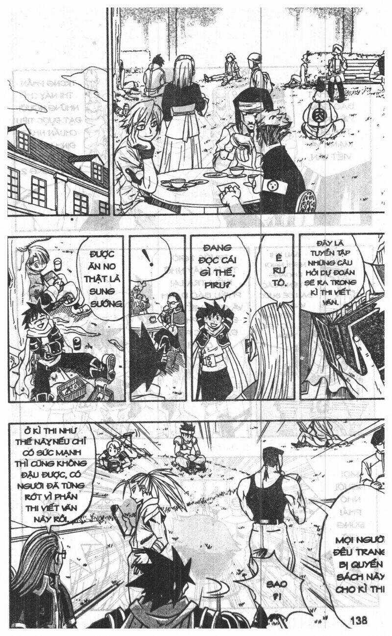 Joou Kishi Monogatari Chapter 2 trang 135