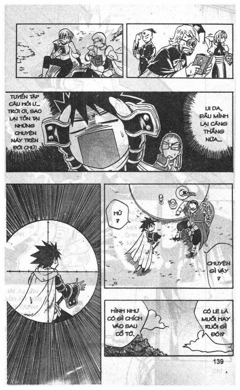 Joou Kishi Monogatari Chapter 2 trang 136