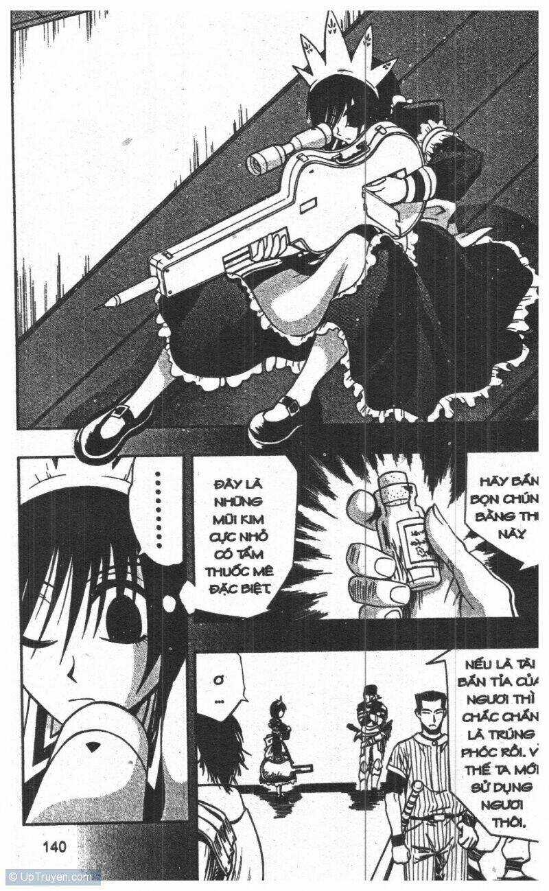 Joou Kishi Monogatari Chapter 2 trang 137