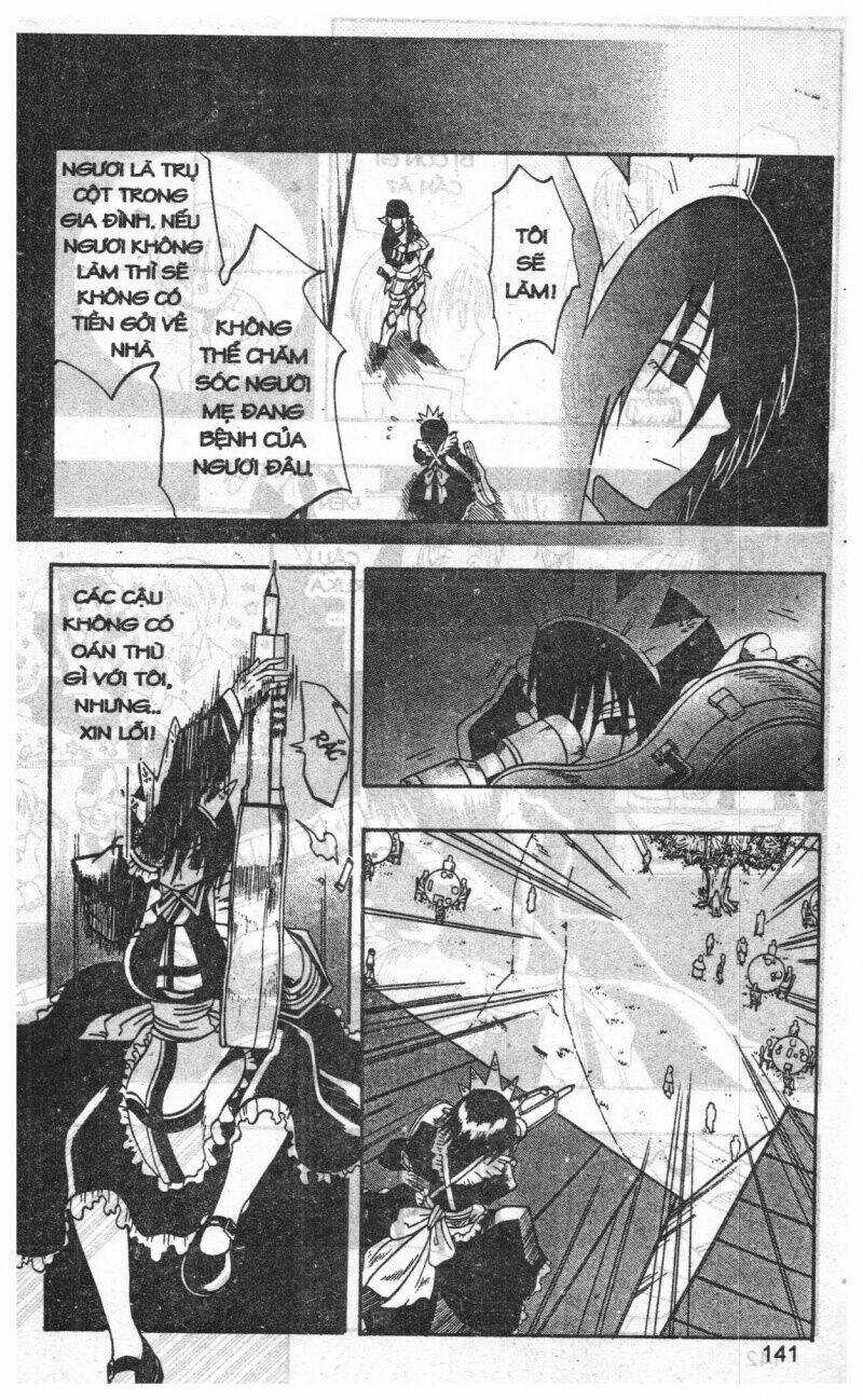 Joou Kishi Monogatari Chapter 2 trang 138