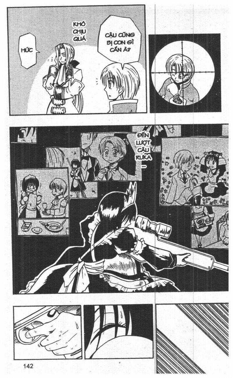 Joou Kishi Monogatari Chapter 2 trang 139