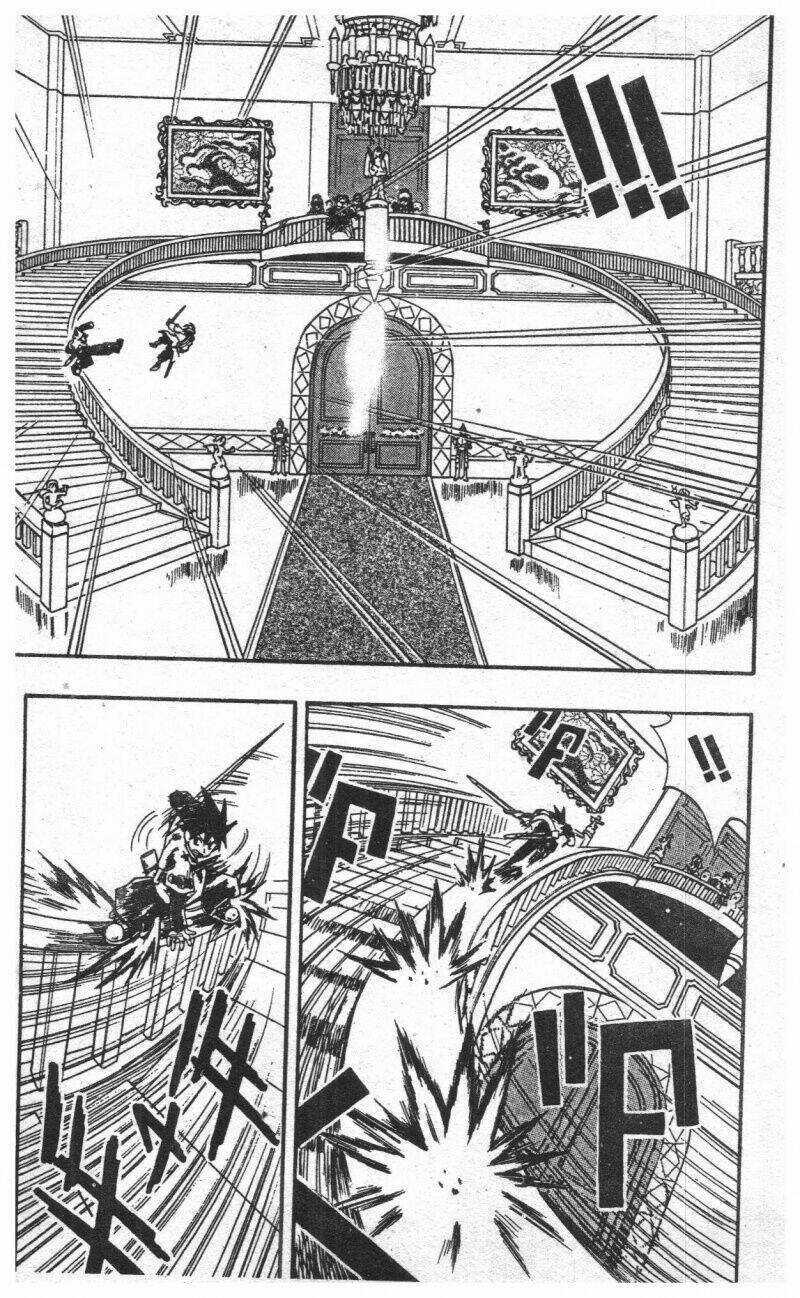 Joou Kishi Monogatari Chapter 2 trang 14