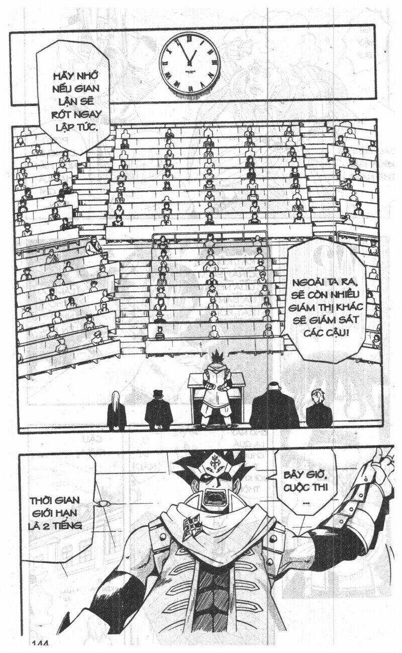 Joou Kishi Monogatari Chapter 2 trang 141