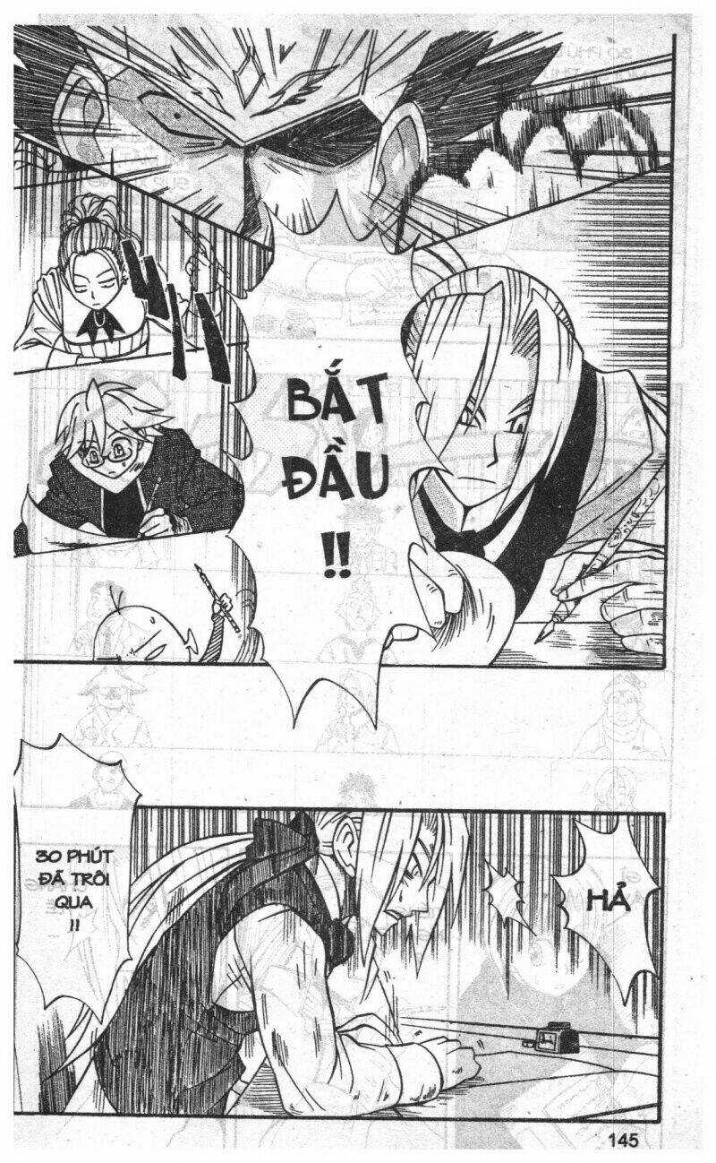 Joou Kishi Monogatari Chapter 2 trang 142