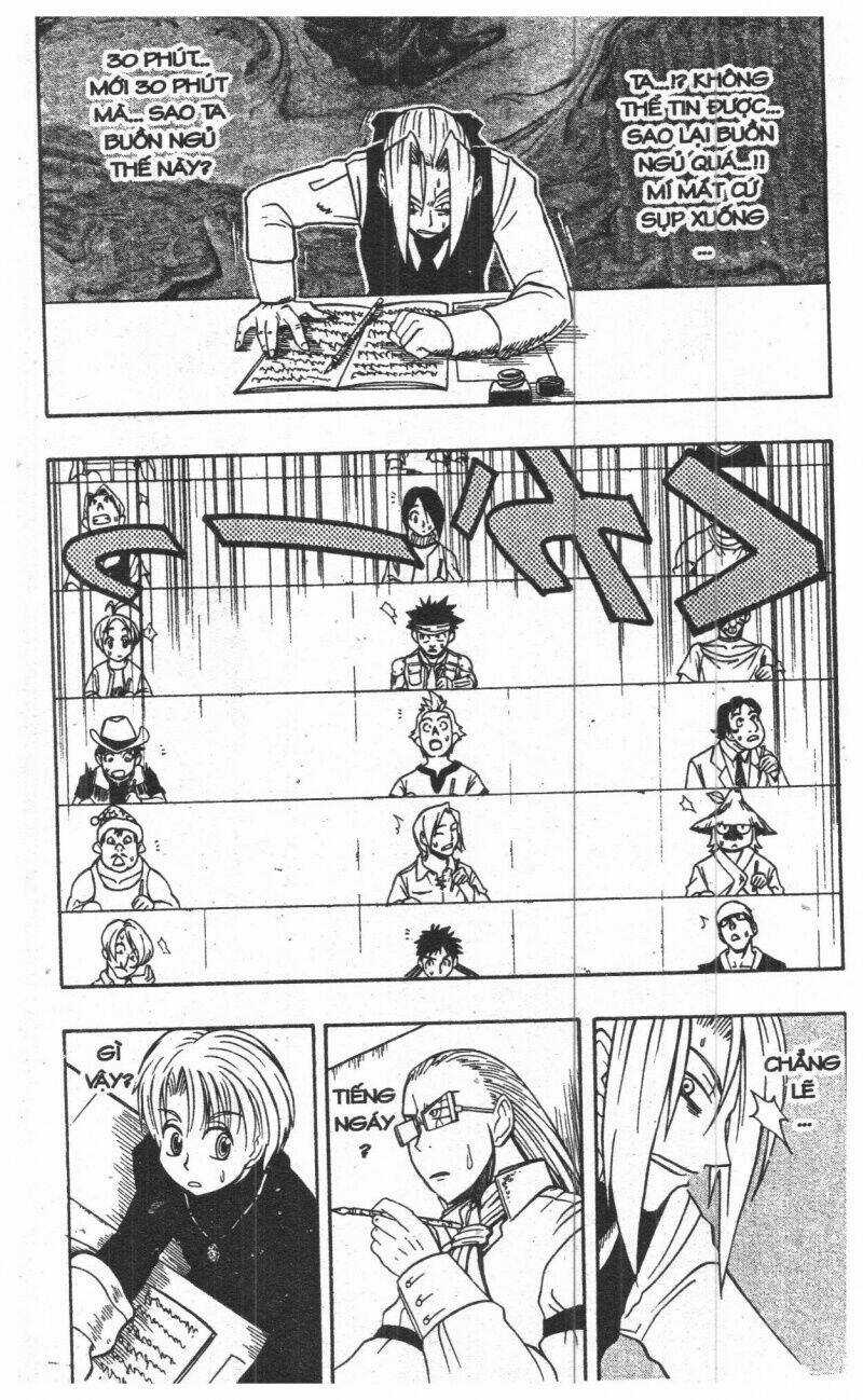 Joou Kishi Monogatari Chapter 2 trang 143