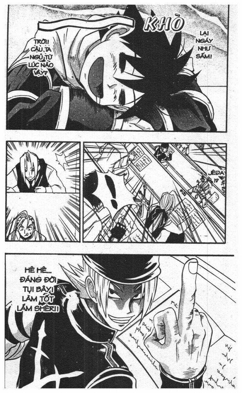 Joou Kishi Monogatari Chapter 2 trang 144