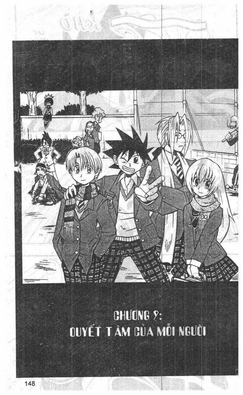 Joou Kishi Monogatari Chapter 2 trang 145