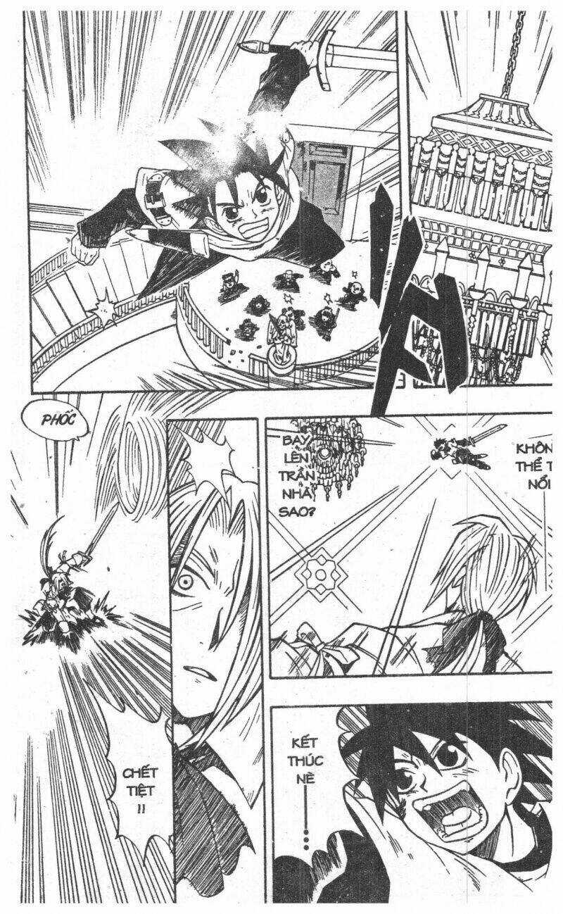 Joou Kishi Monogatari Chapter 2 trang 15