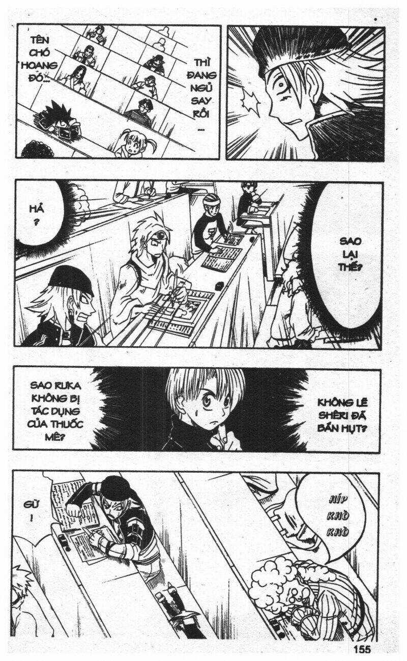 Joou Kishi Monogatari Chapter 2 trang 152