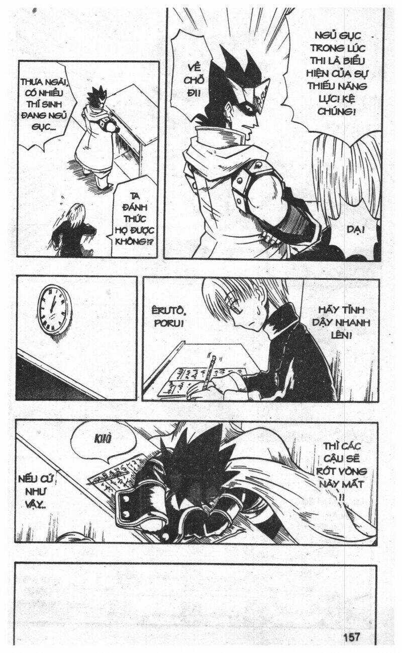 Joou Kishi Monogatari Chapter 2 trang 154