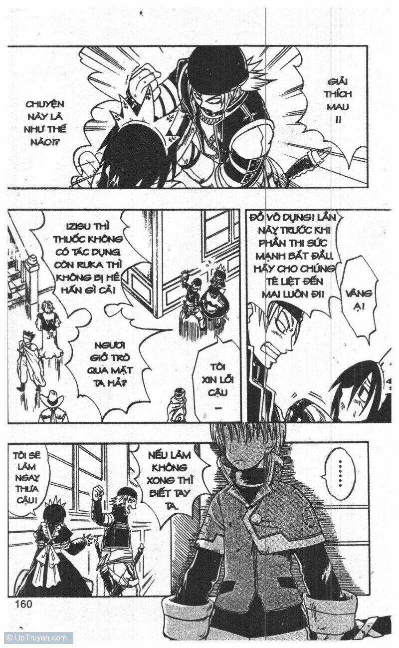 Joou Kishi Monogatari Chapter 2 trang 157