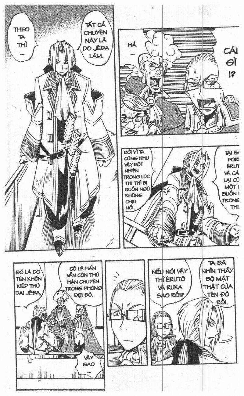 Joou Kishi Monogatari Chapter 2 trang 159