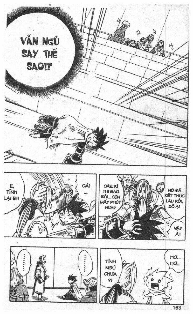 Joou Kishi Monogatari Chapter 2 trang 160