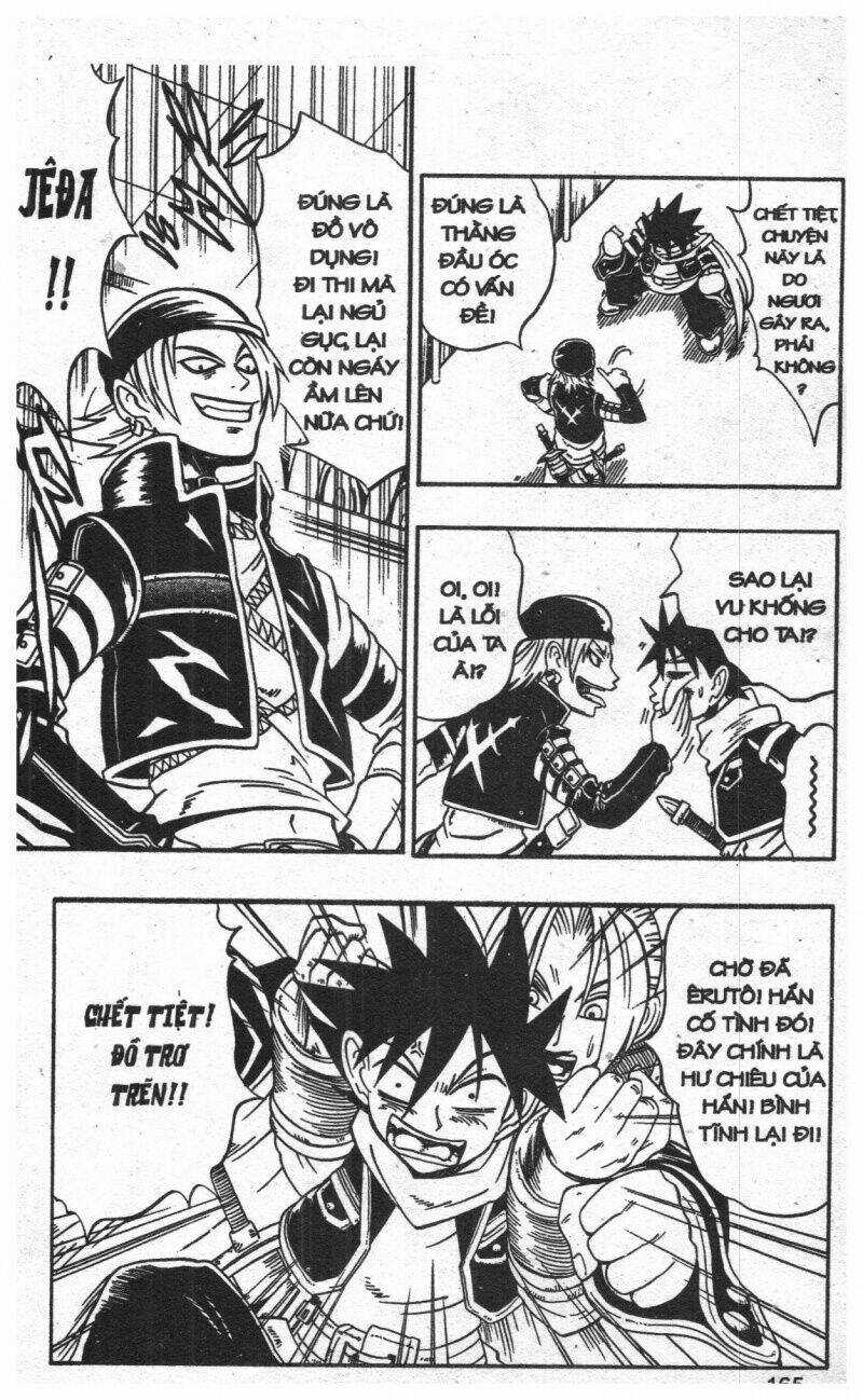 Joou Kishi Monogatari Chapter 2 trang 162