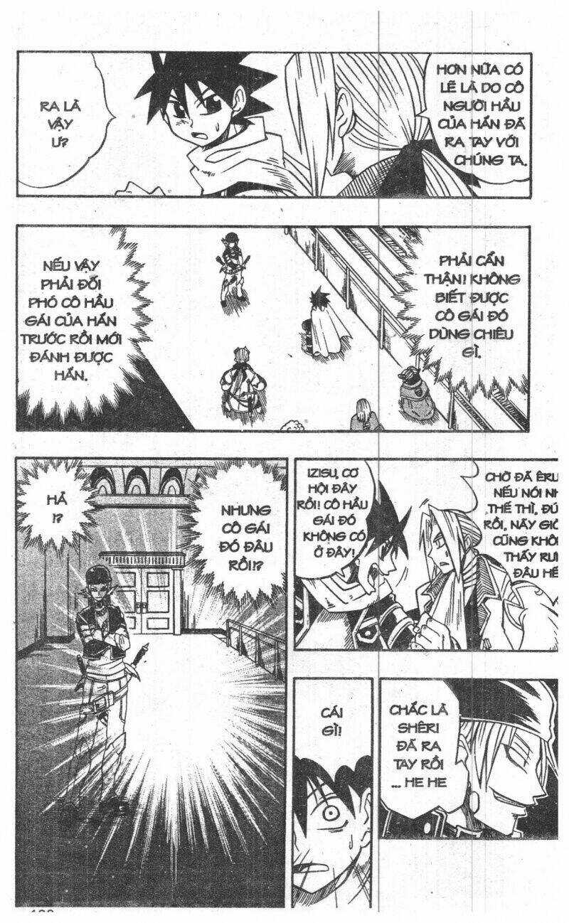 Joou Kishi Monogatari Chapter 2 trang 163