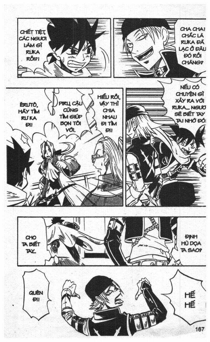 Joou Kishi Monogatari Chapter 2 trang 164