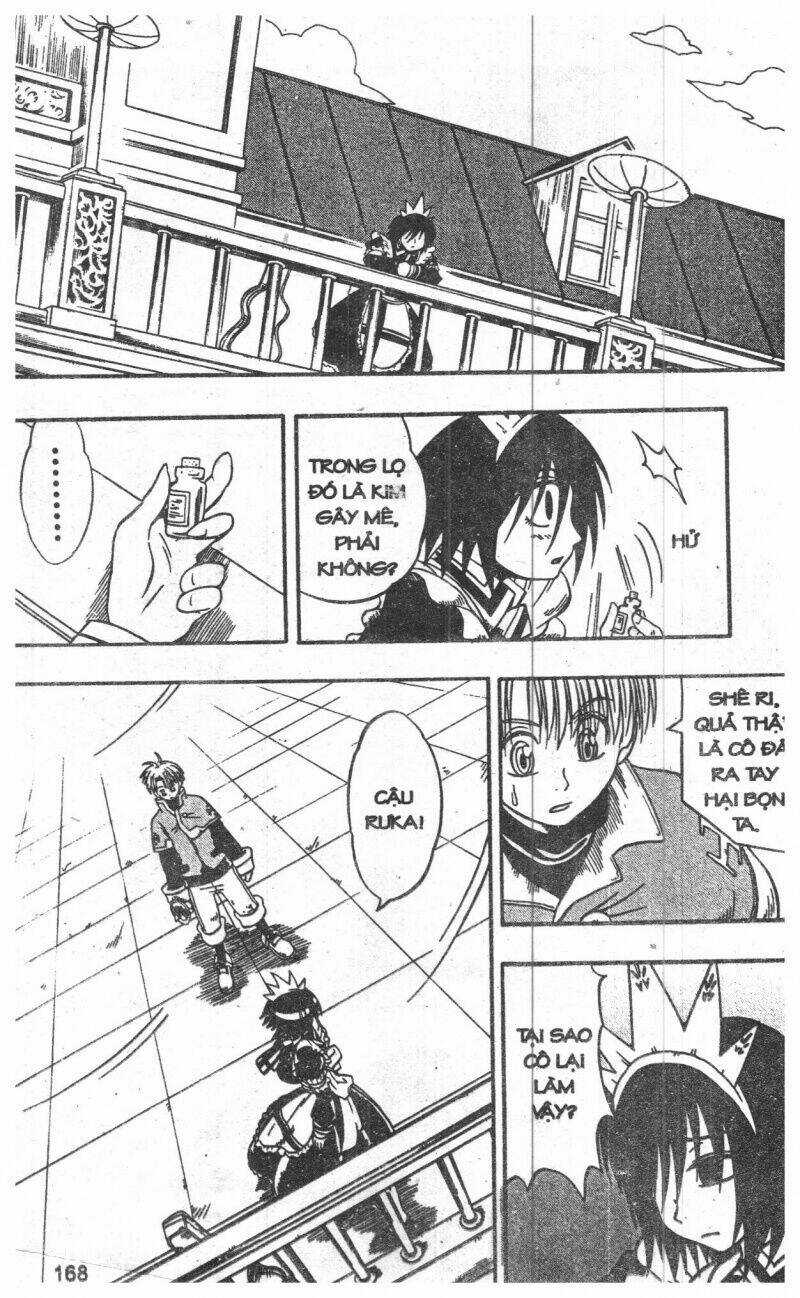 Joou Kishi Monogatari Chapter 2 trang 165