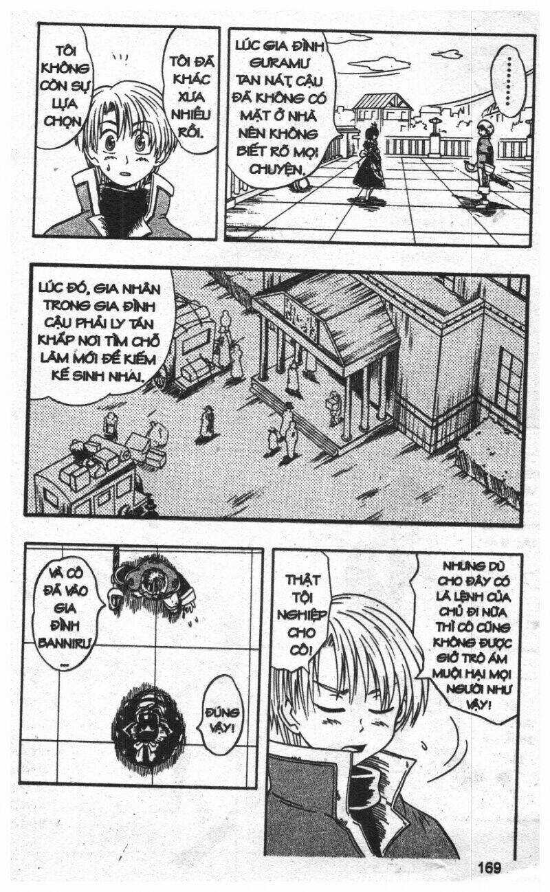 Joou Kishi Monogatari Chapter 2 trang 166