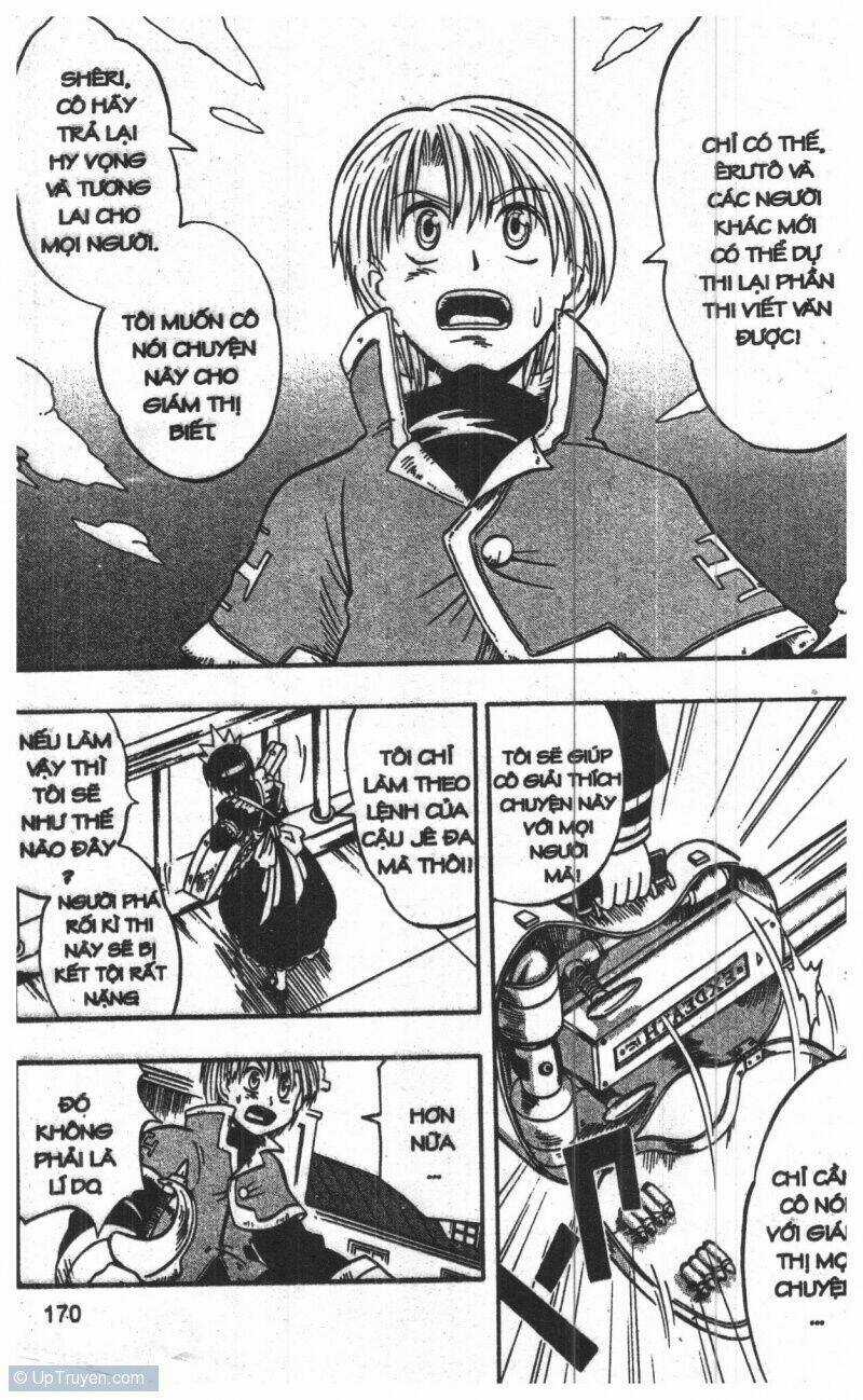 Joou Kishi Monogatari Chapter 2 trang 167