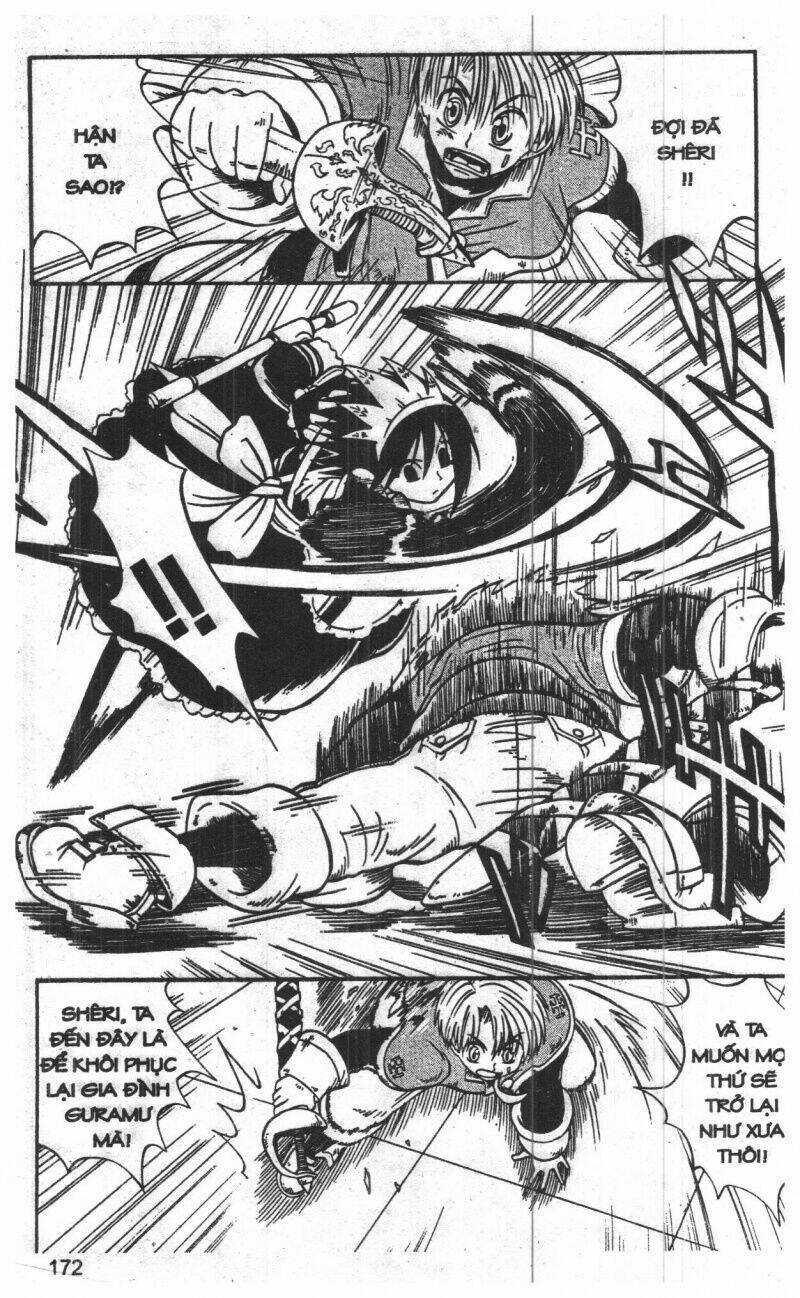 Joou Kishi Monogatari Chapter 2 trang 169