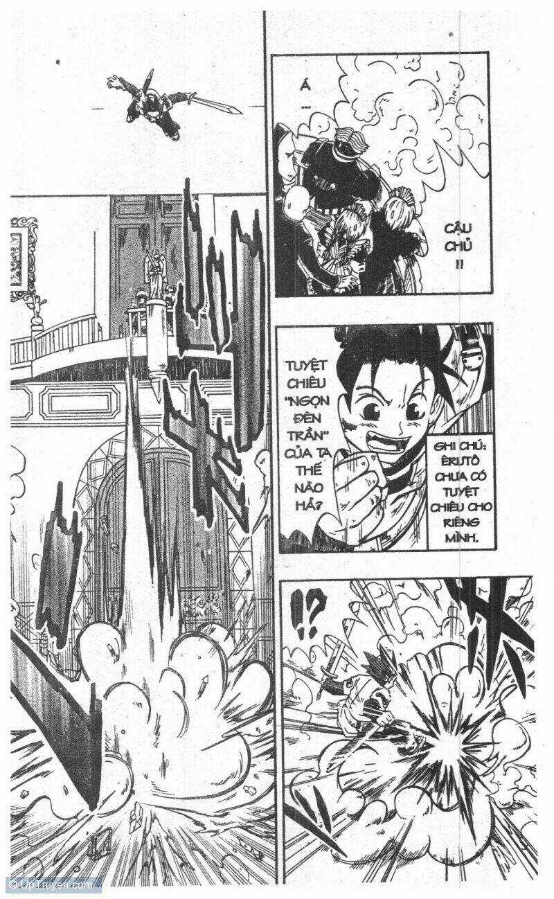 Joou Kishi Monogatari Chapter 2 trang 17