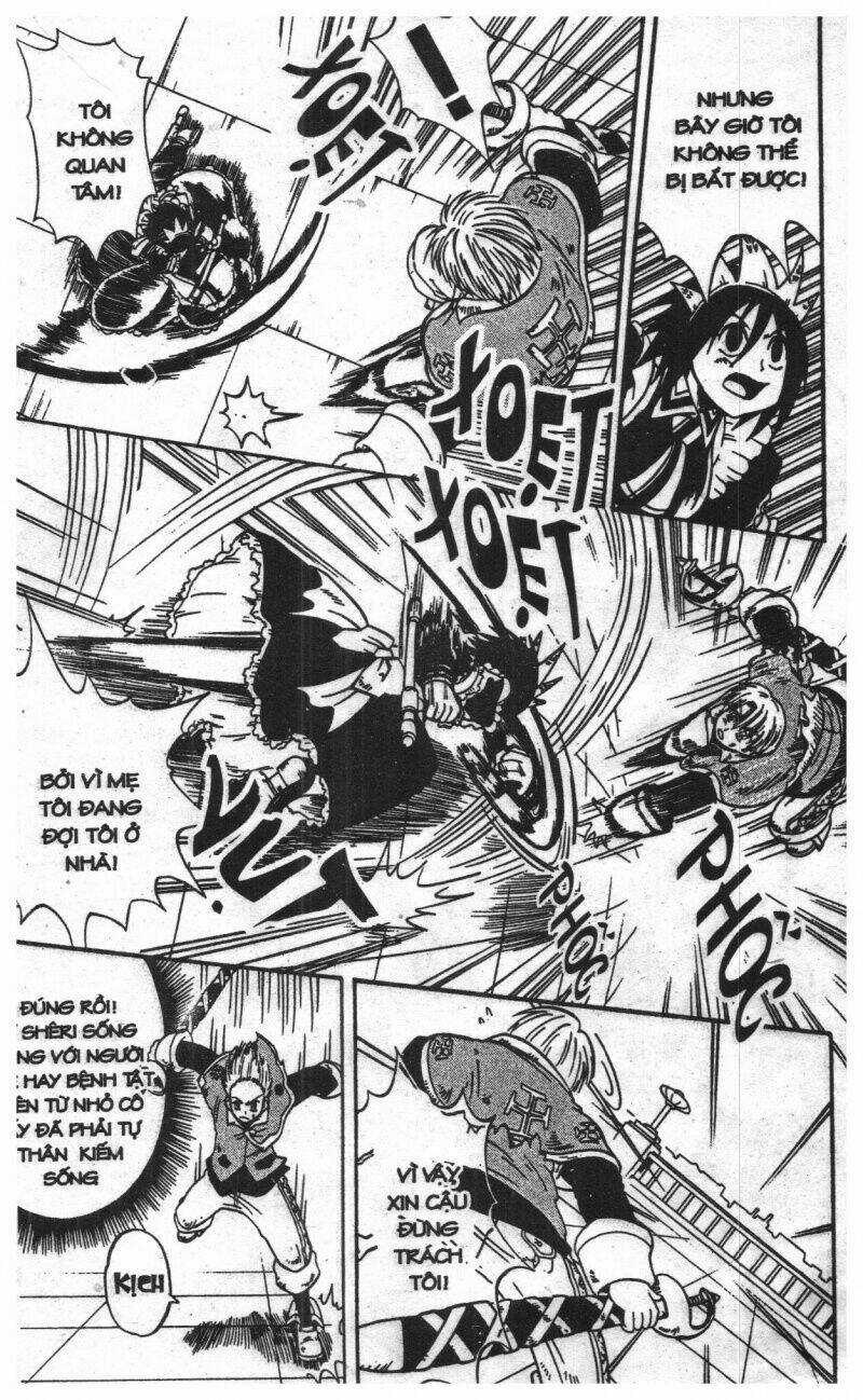 Joou Kishi Monogatari Chapter 2 trang 170