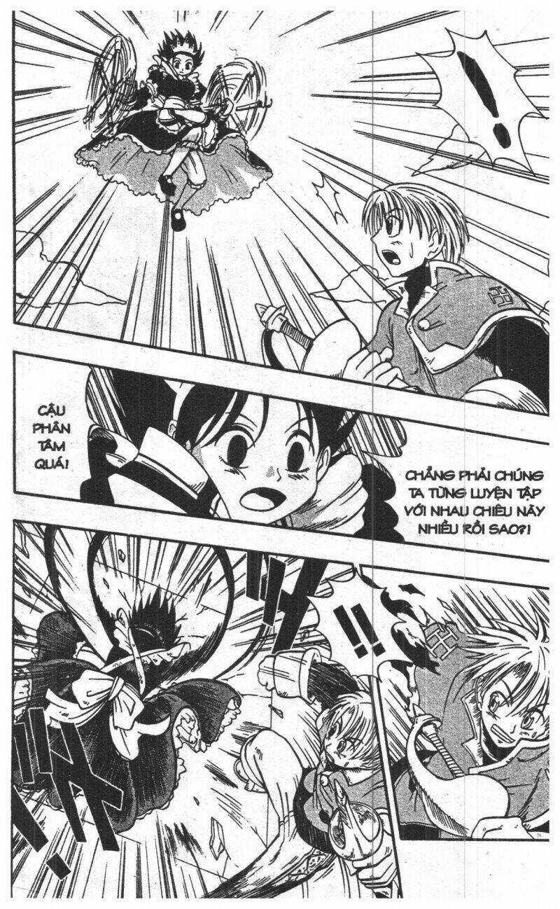 Joou Kishi Monogatari Chapter 2 trang 171